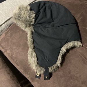 Eddie Bauer Down Aviator Hat